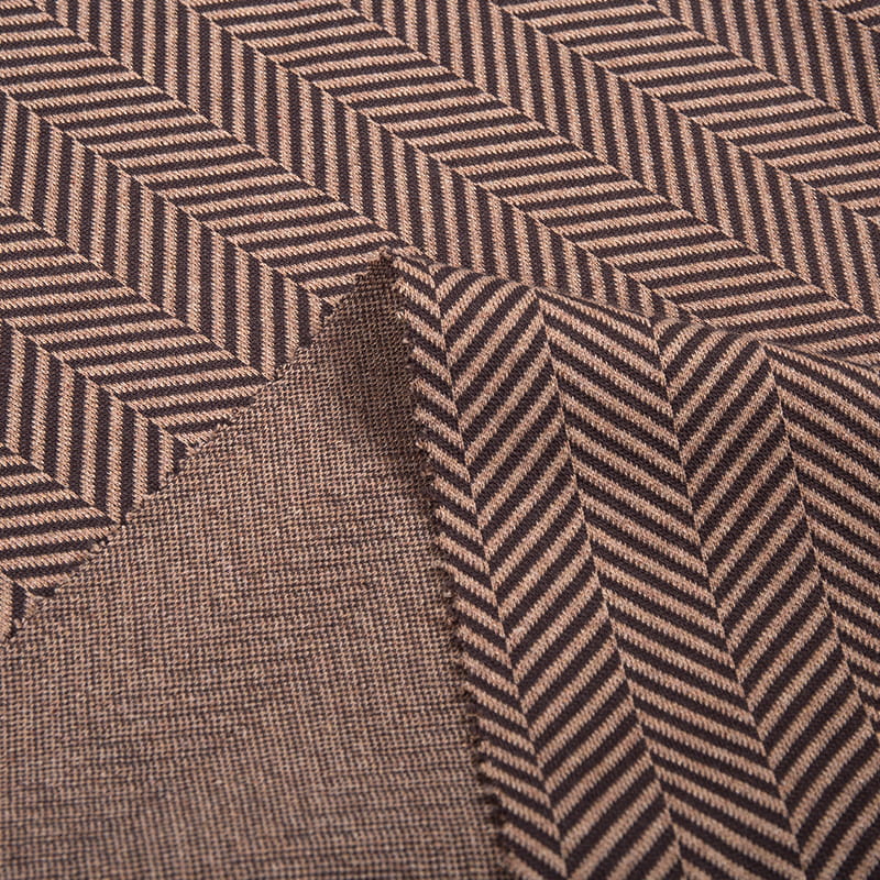 Fabraic Jacquard Dhá Thaobh